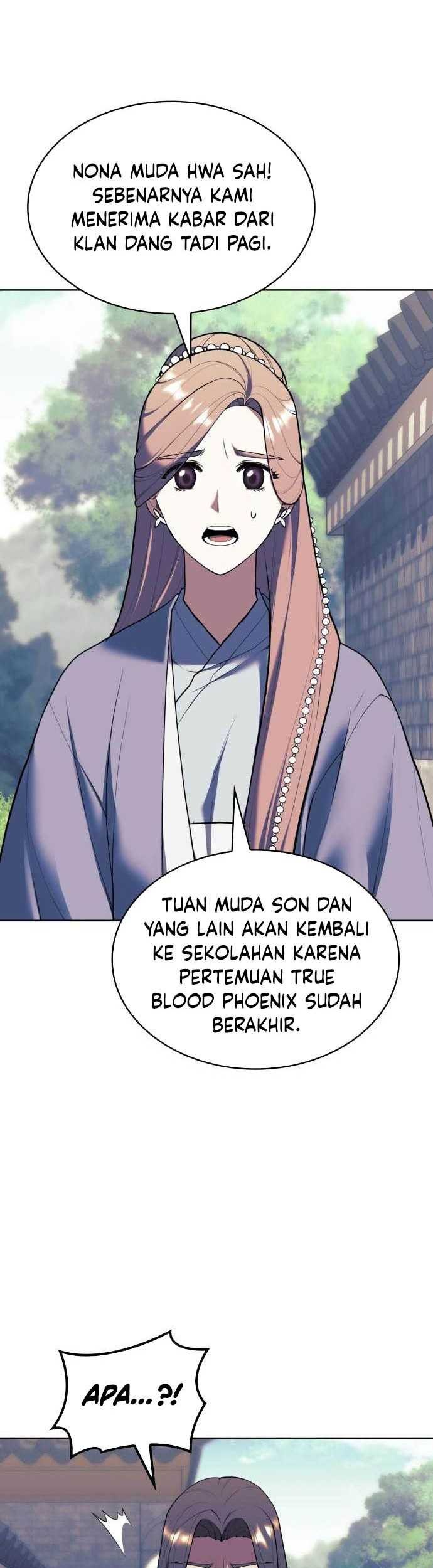 Tale of a Scribe Who Retires to the Countryside Chapter 176 - halaman 46