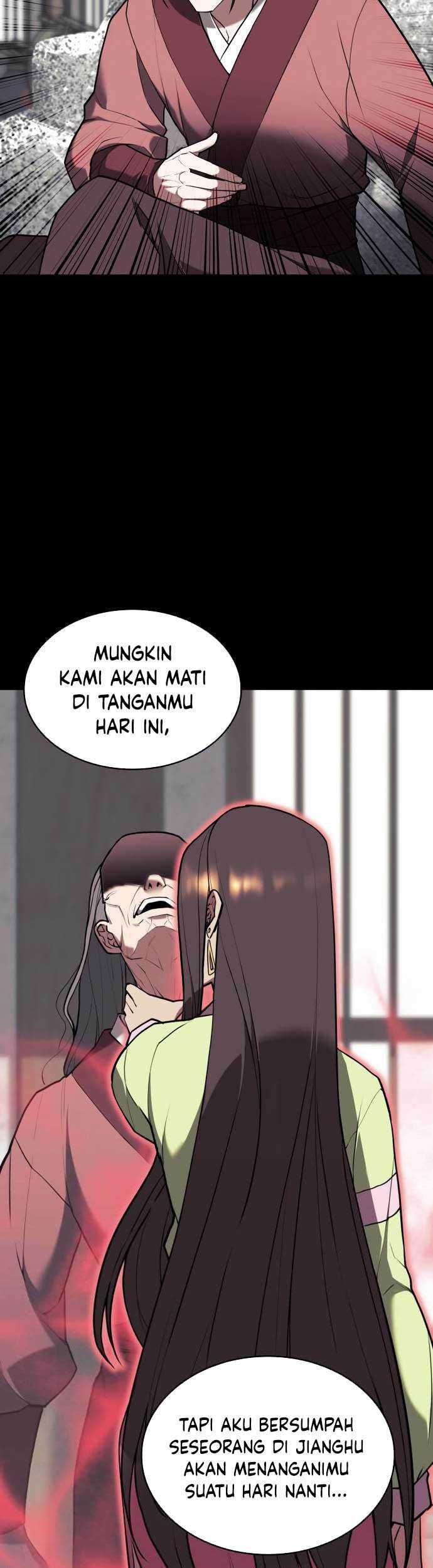 Tale of a Scribe Who Retires to the Countryside Chapter 176 - halaman 8