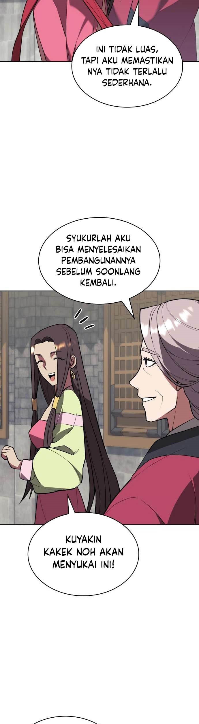 Tale of a Scribe Who Retires to the Countryside Chapter 177 - halaman 14