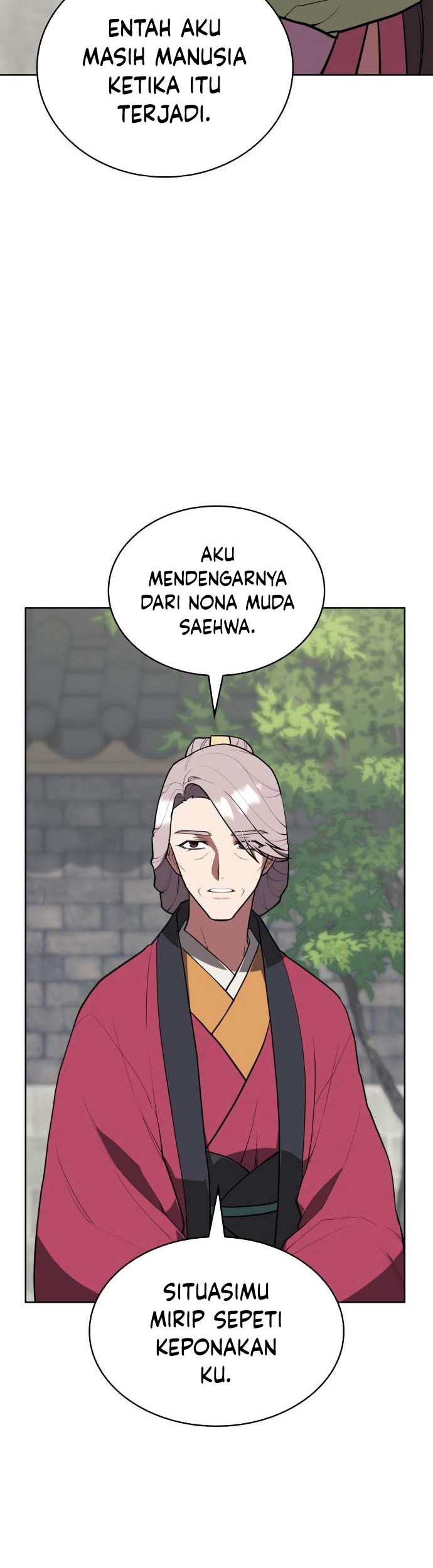 Tale of a Scribe Who Retires to the Countryside Chapter 177 - halaman 18