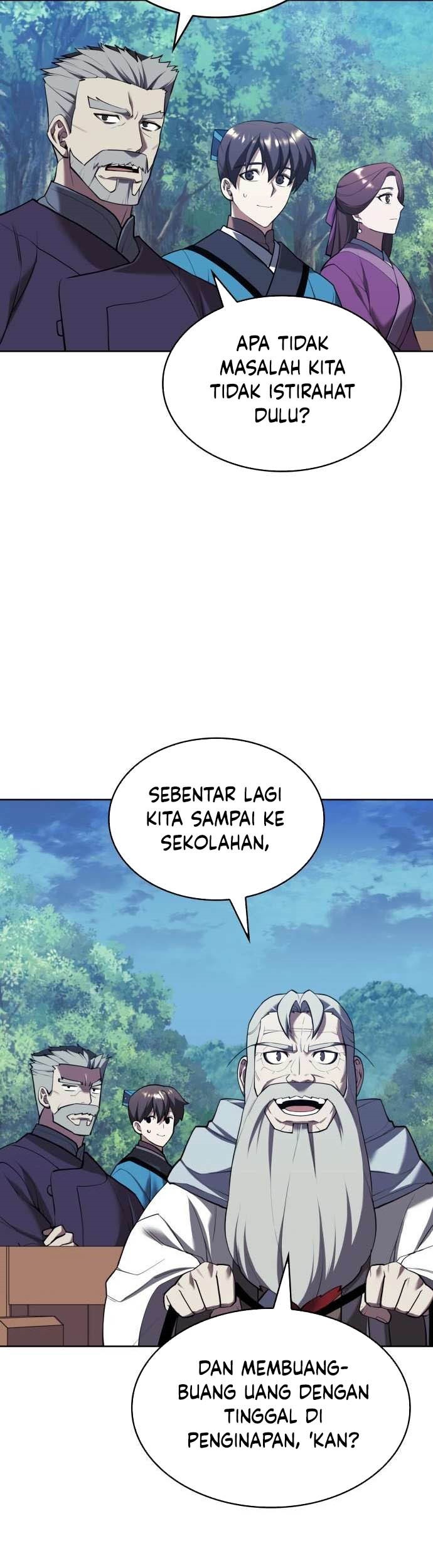 Tale of a Scribe Who Retires to the Countryside Chapter 177 - halaman 56