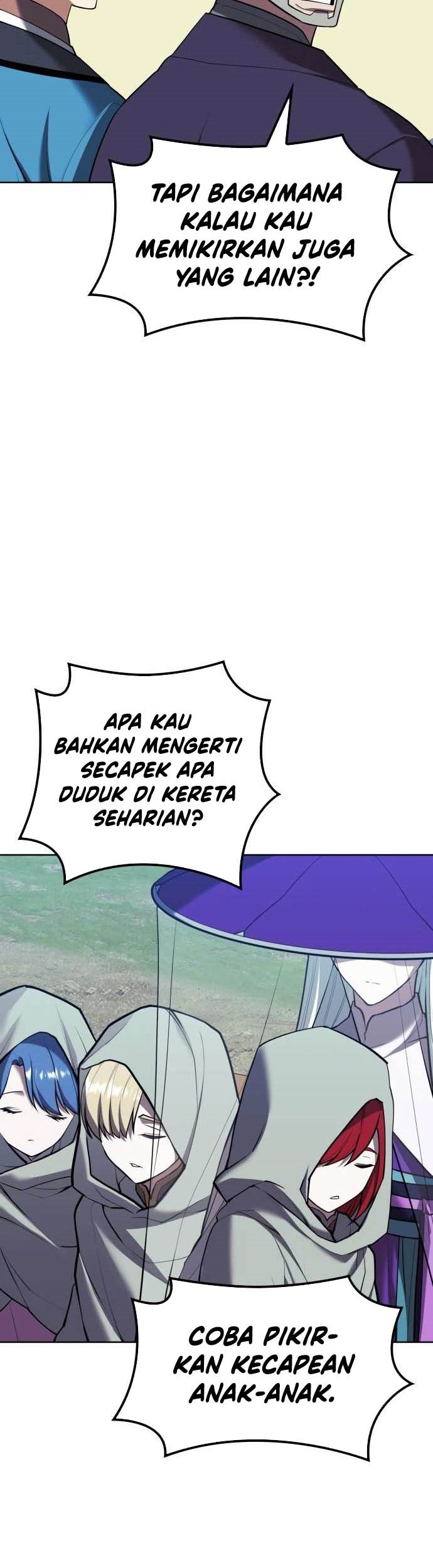 Tale of a Scribe Who Retires to the Countryside Chapter 177 - halaman 58