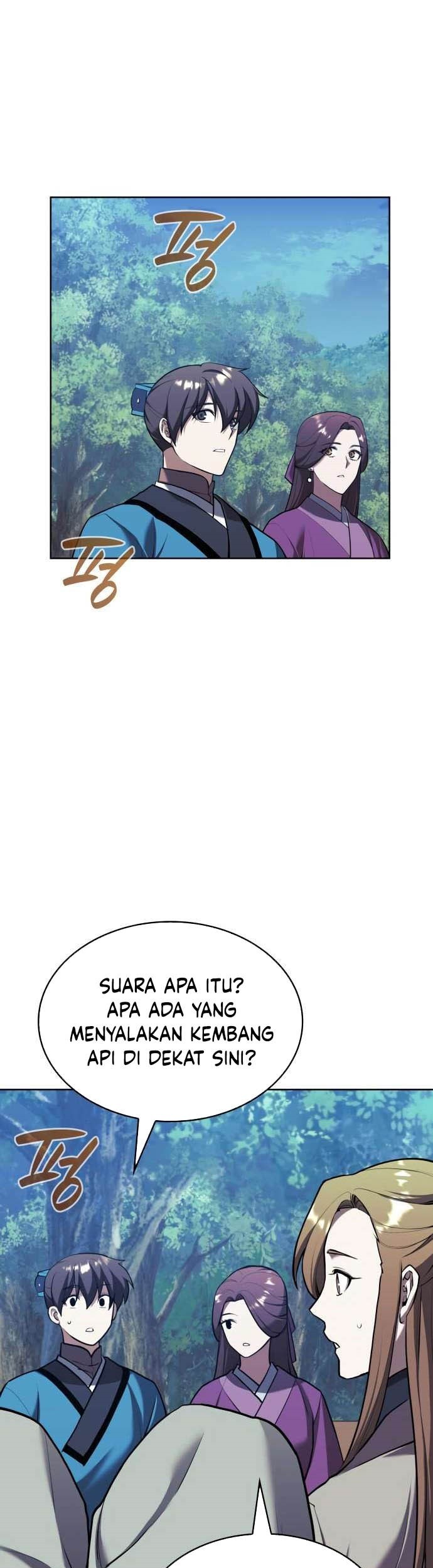 Tale of a Scribe Who Retires to the Countryside Chapter 177 - halaman 62