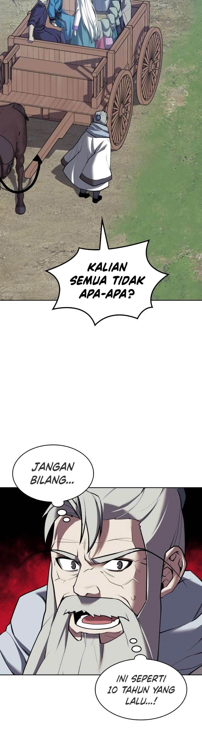 Tale of a Scribe Who Retires to the Countryside Chapter 177 - halaman 68
