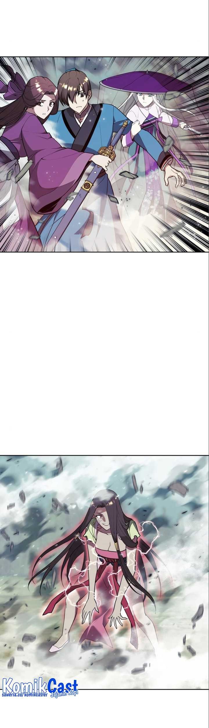Tale of a Scribe Who Retires to the Countryside Chapter 178 - halaman 28