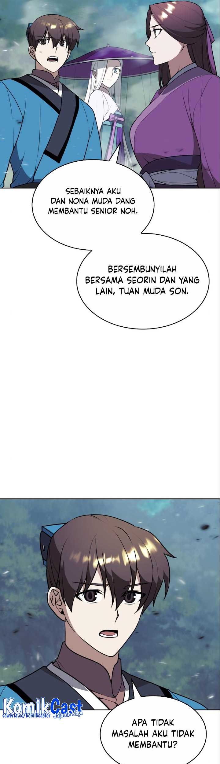 Tale of a Scribe Who Retires to the Countryside Chapter 178 - halaman 50