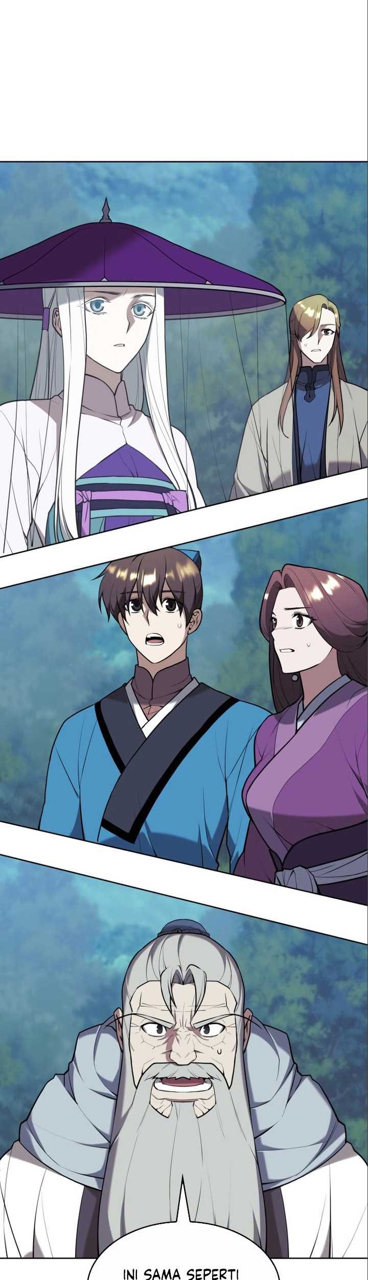 Tale of a Scribe Who Retires to the Countryside Chapter 178 - halaman 6