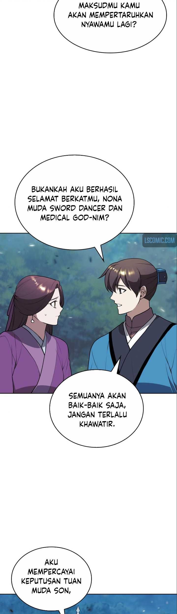 Tale of a Scribe Who Retires to the Countryside Chapter 178 - halaman 60