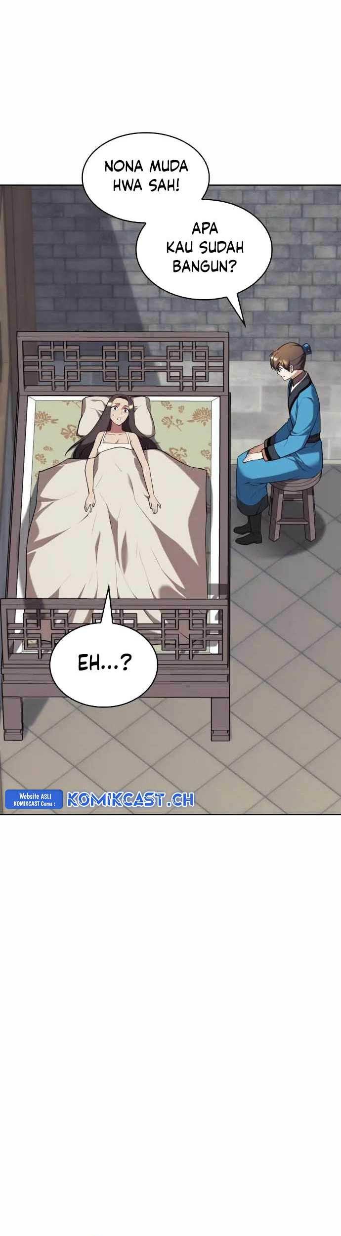 Tale of a Scribe Who Retires to the Countryside Chapter 179 - halaman 12