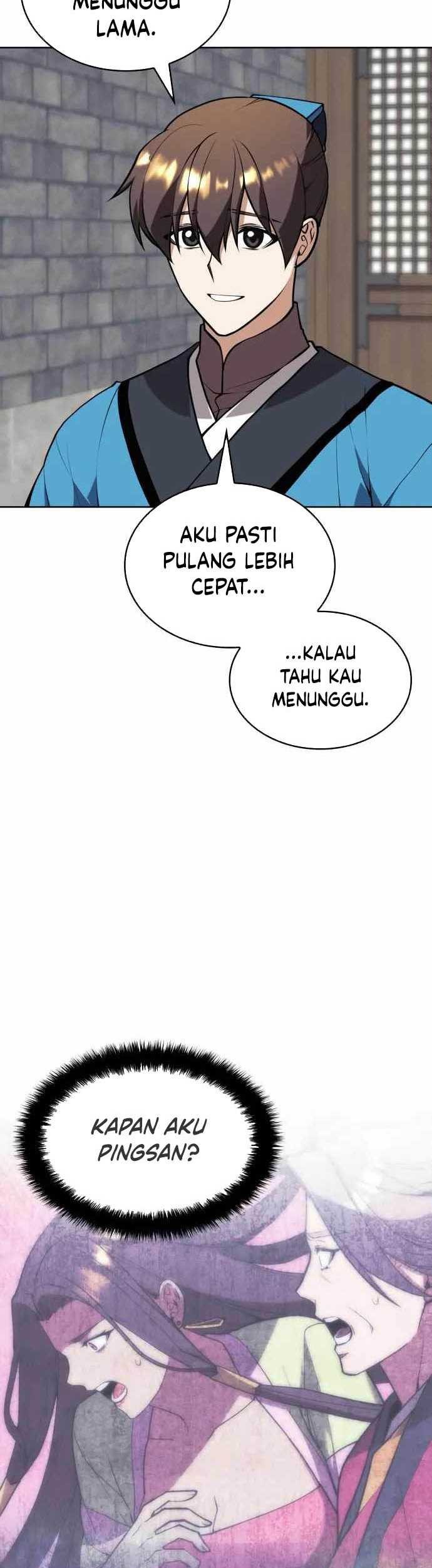 Tale of a Scribe Who Retires to the Countryside Chapter 179 - halaman 16