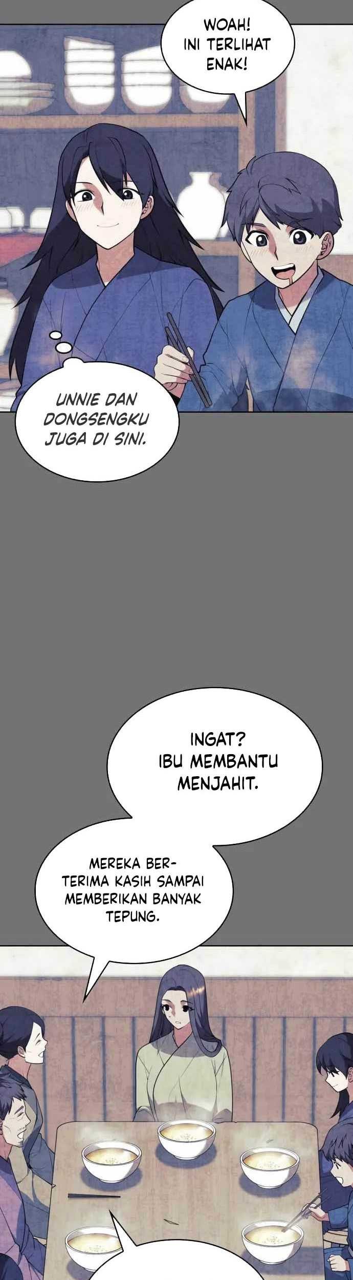 Tale of a Scribe Who Retires to the Countryside Chapter 179 - halaman 6