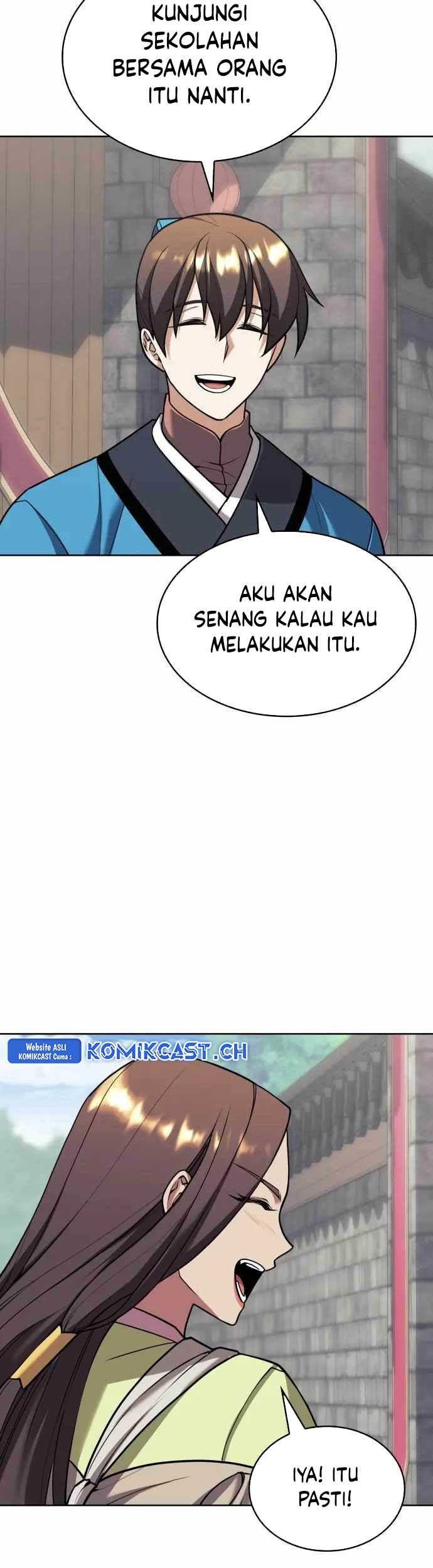 Tale of a Scribe Who Retires to the Countryside Chapter 179 - halaman 72