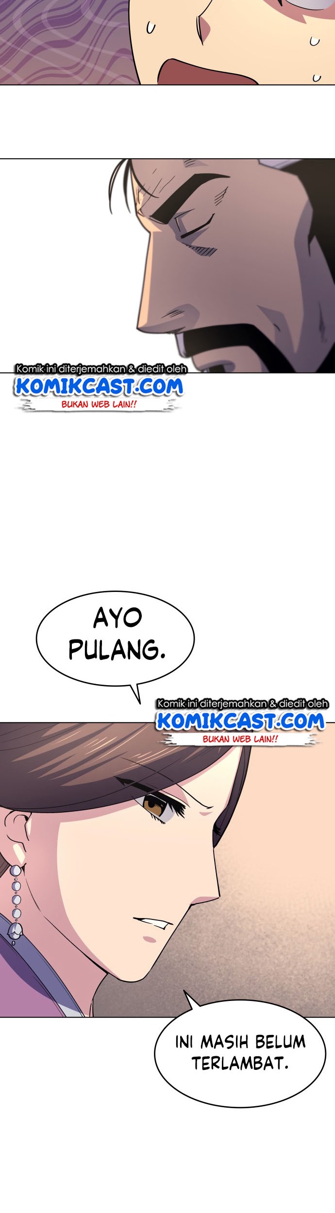 Tale of a Scribe Who Retires to the Countryside Chapter 18 - halaman 10