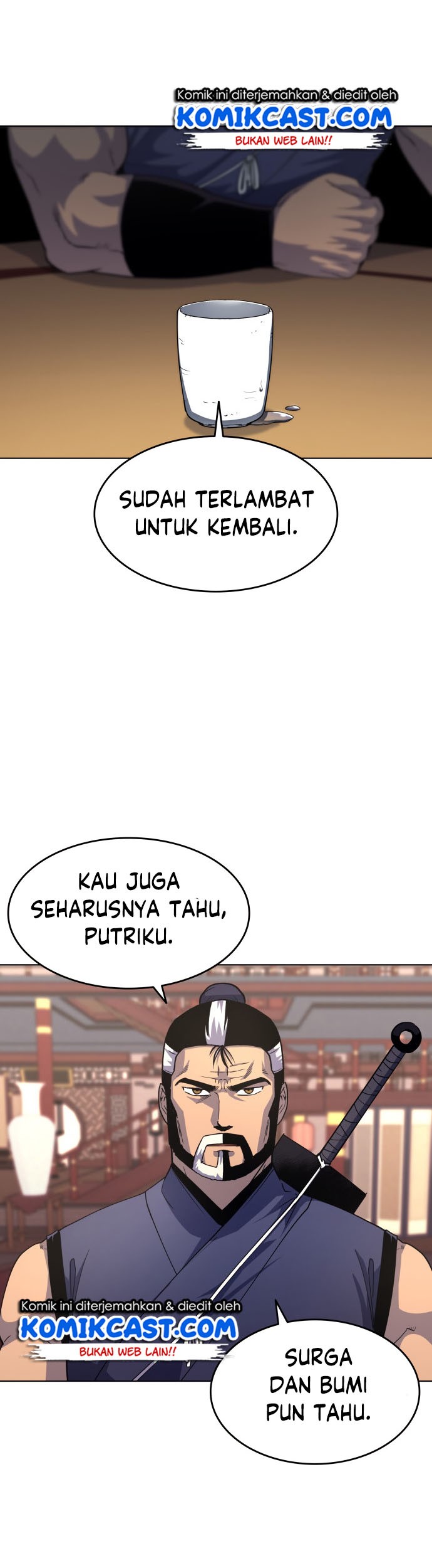 Tale of a Scribe Who Retires to the Countryside Chapter 18 - halaman 11