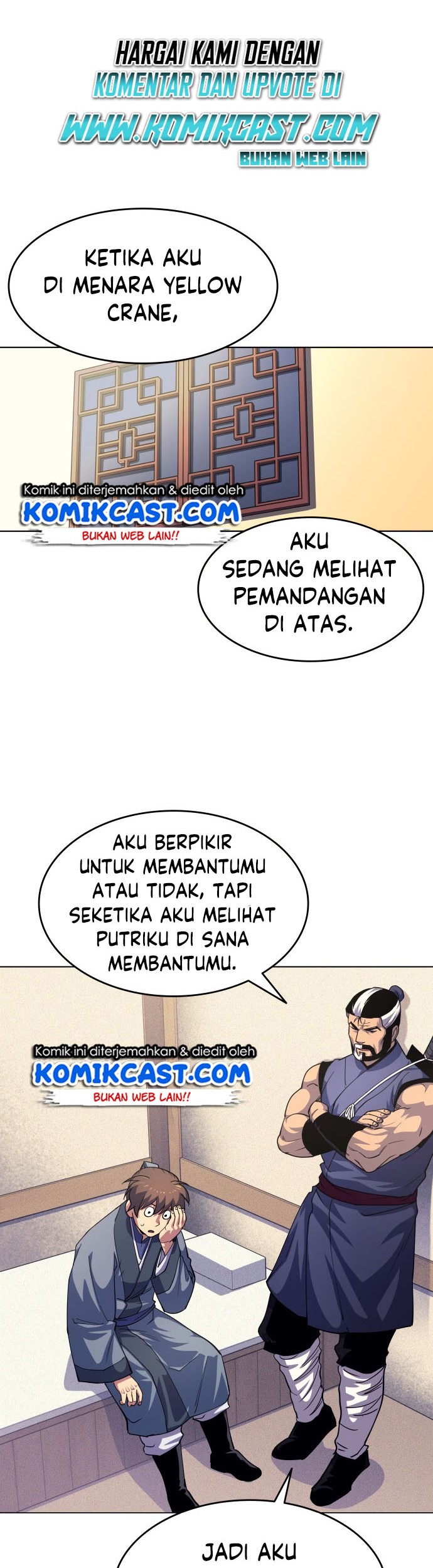 Tale of a Scribe Who Retires to the Countryside Chapter 18 - halaman 18