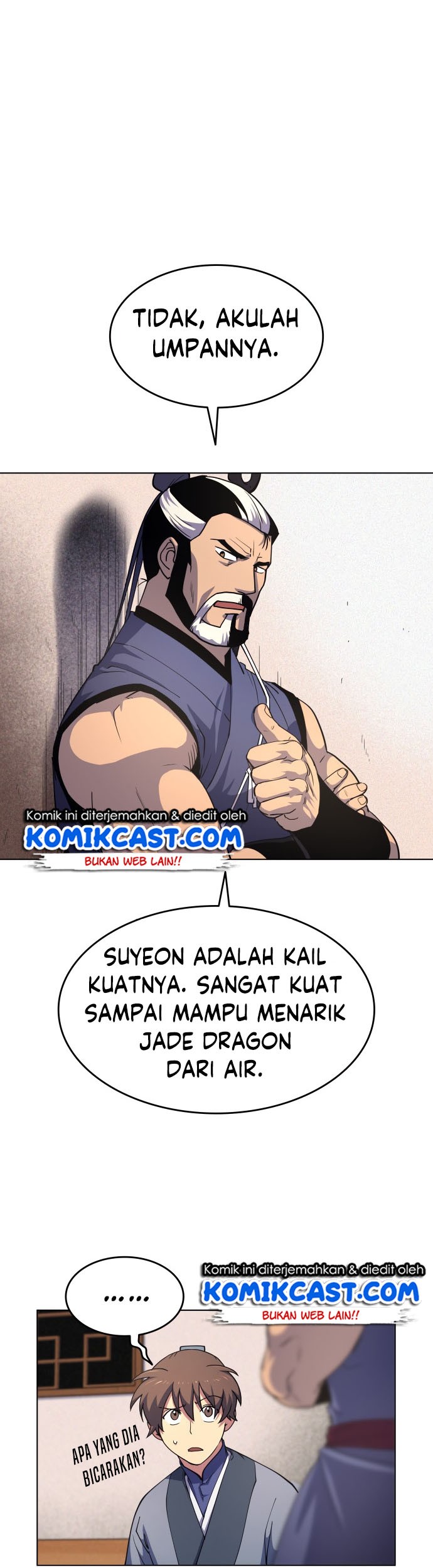 Tale of a Scribe Who Retires to the Countryside Chapter 18 - halaman 21