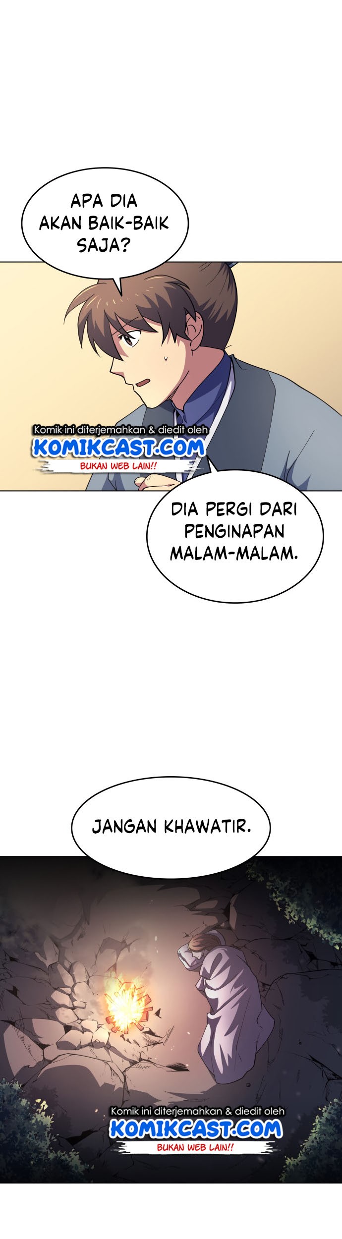 Tale of a Scribe Who Retires to the Countryside Chapter 18 - halaman 23