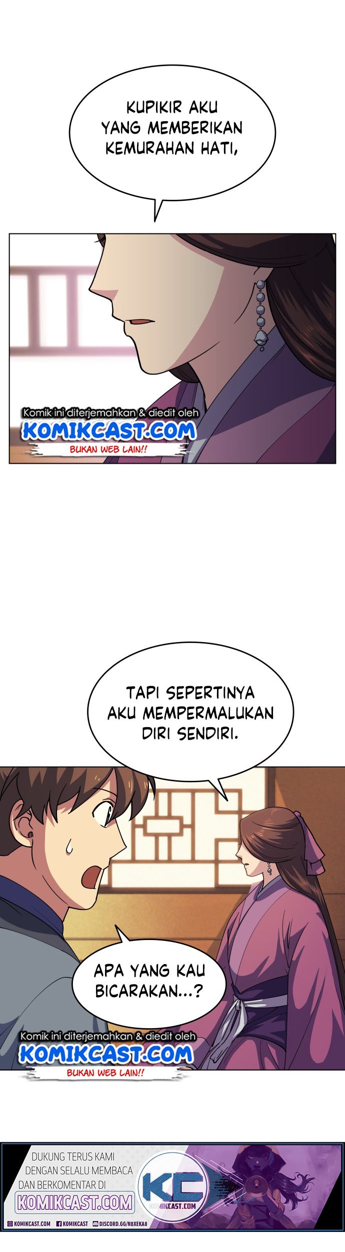 Tale of a Scribe Who Retires to the Countryside Chapter 18 - halaman 29