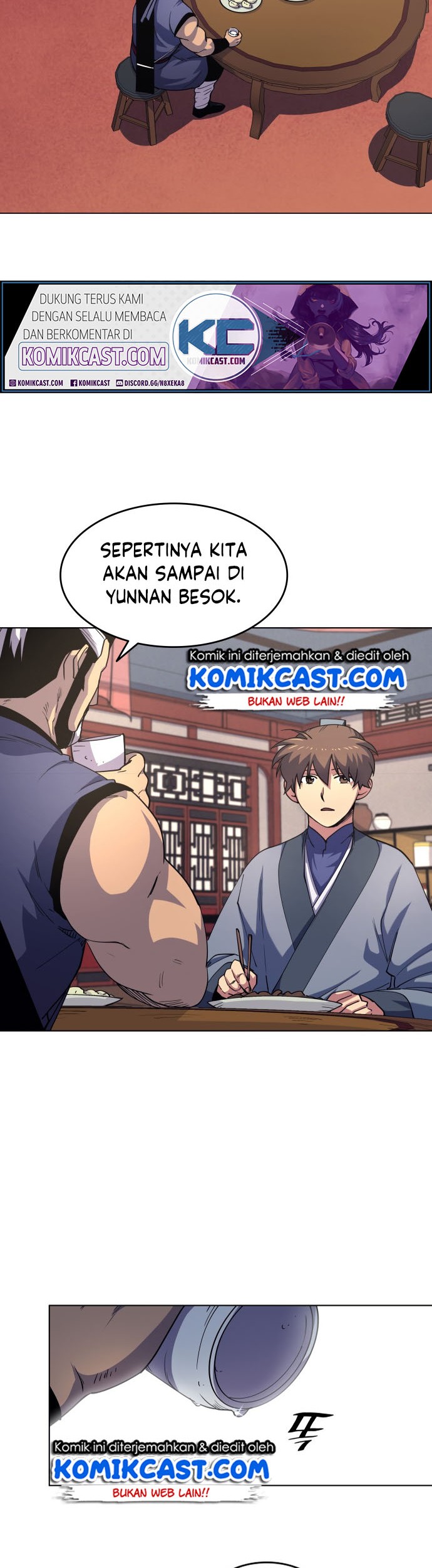 Tale of a Scribe Who Retires to the Countryside Chapter 18 - halaman 3