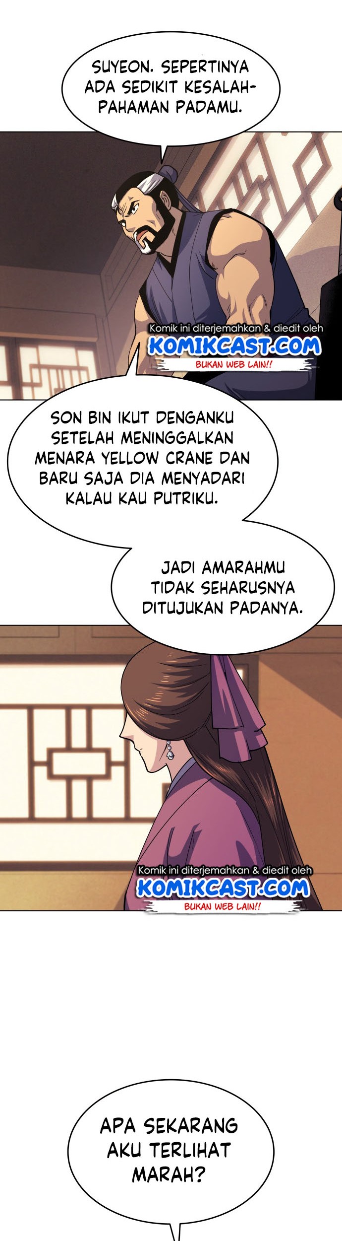 Tale of a Scribe Who Retires to the Countryside Chapter 18 - halaman 30