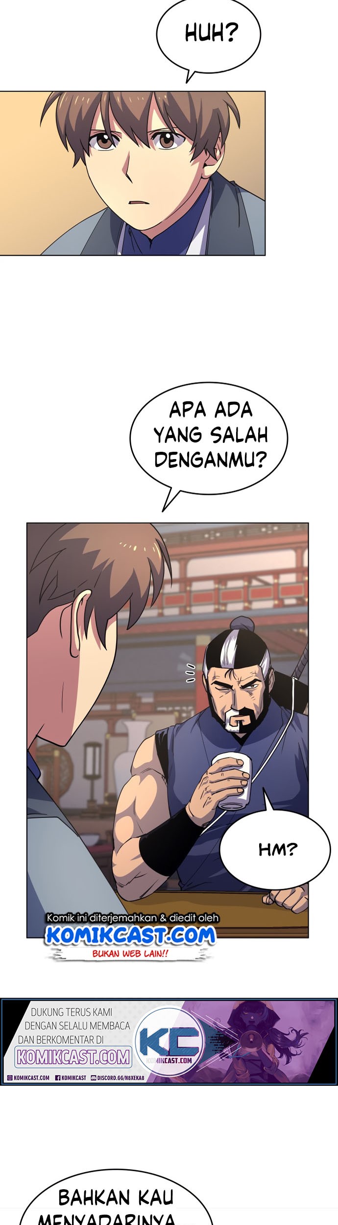 Tale of a Scribe Who Retires to the Countryside Chapter 18 - halaman 4