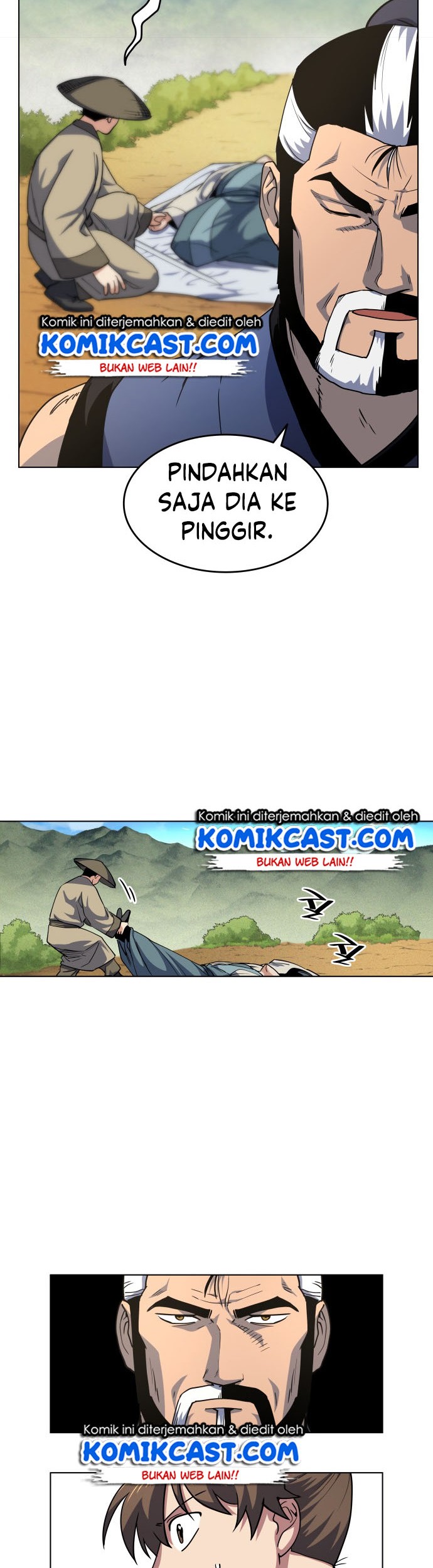 Tale of a Scribe Who Retires to the Countryside Chapter 18 - halaman 47