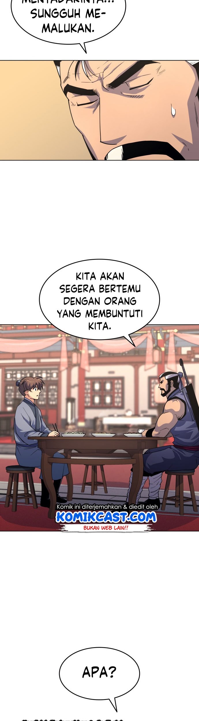 Tale of a Scribe Who Retires to the Countryside Chapter 18 - halaman 5
