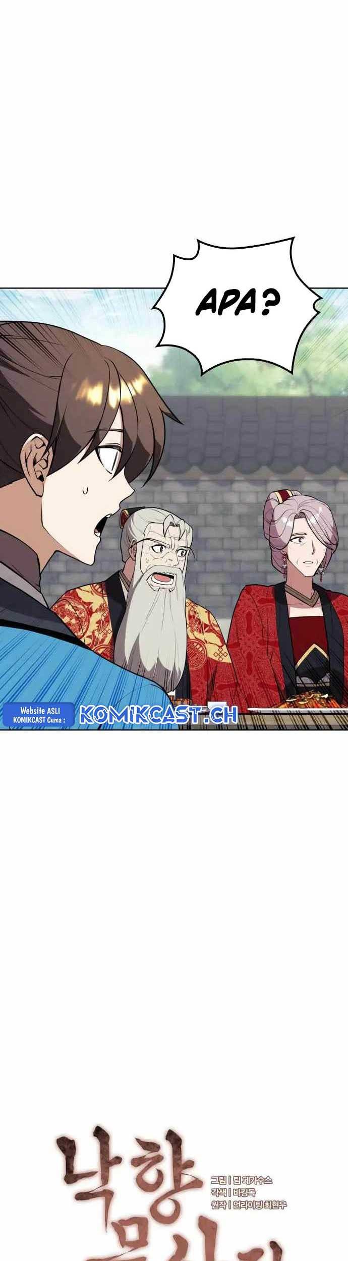 Tale of a Scribe Who Retires to the Countryside Chapter 180 - halaman 18