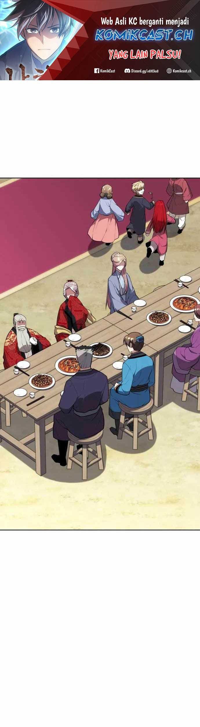 Tale of a Scribe Who Retires to the Countryside Chapter 180 - halaman 2