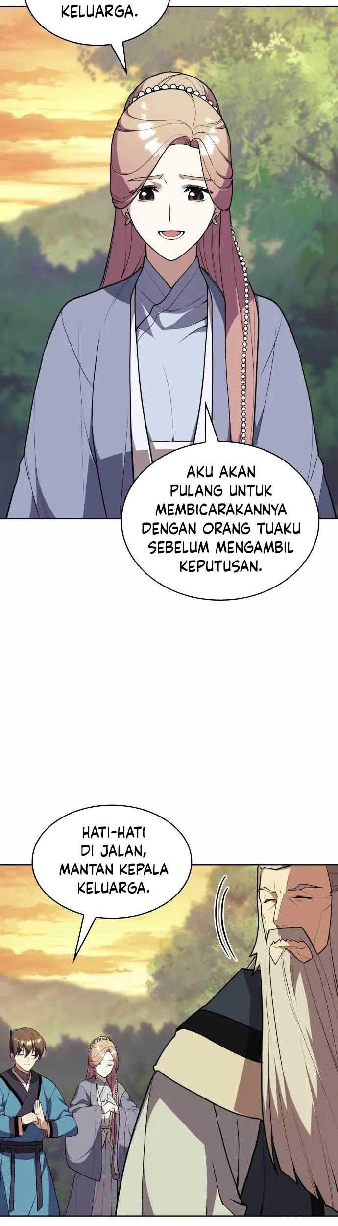 Tale of a Scribe Who Retires to the Countryside Chapter 180 - halaman 22