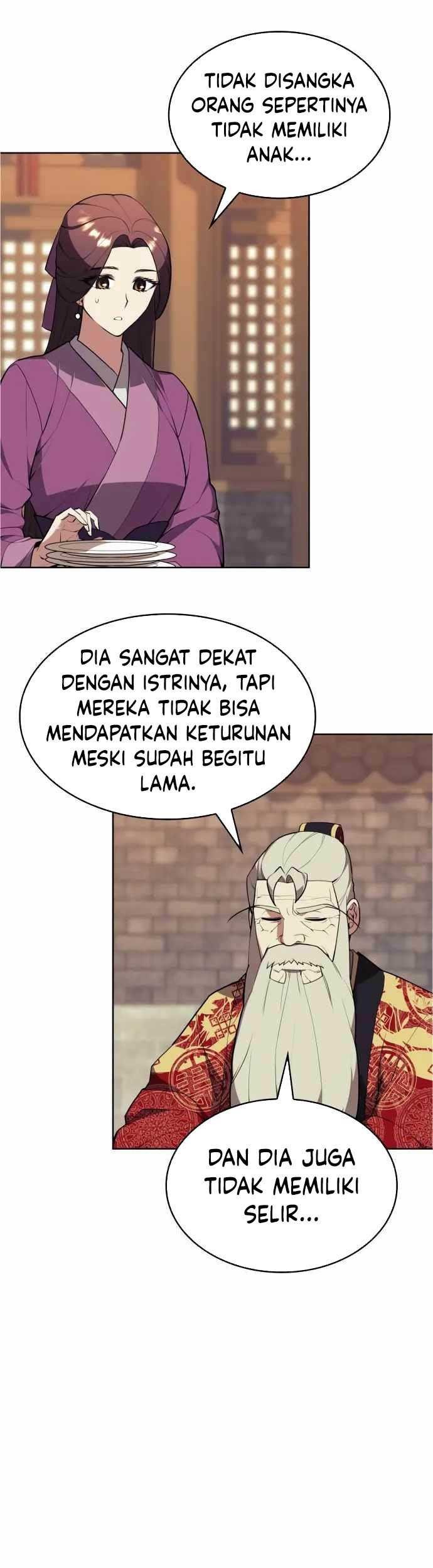 Tale of a Scribe Who Retires to the Countryside Chapter 180 - halaman 32