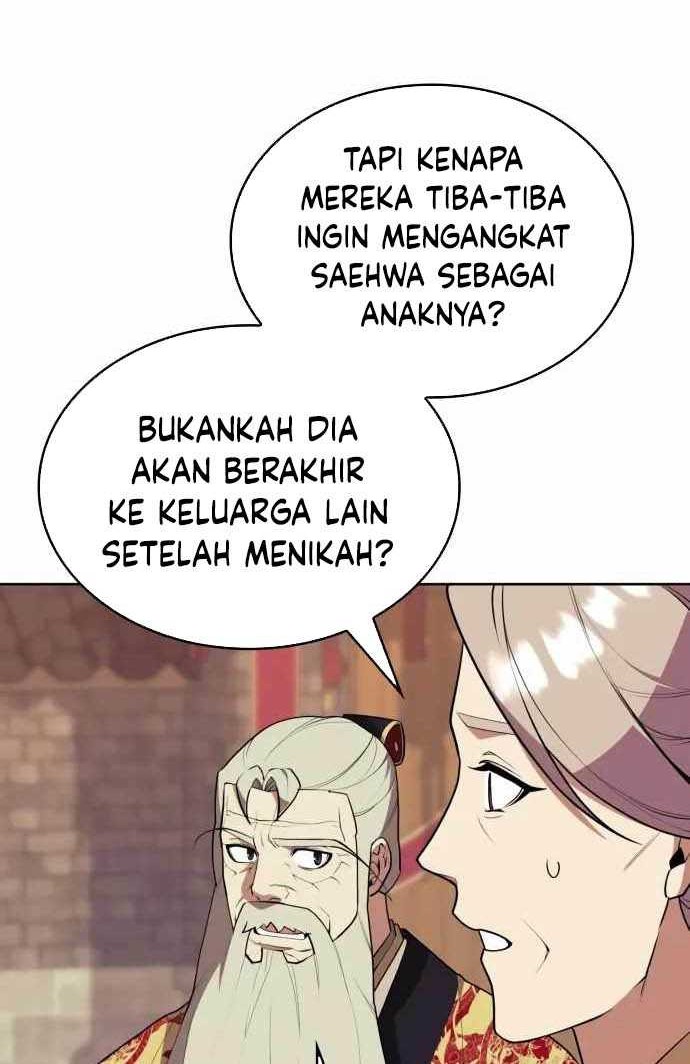 Tale of a Scribe Who Retires to the Countryside Chapter 180 - halaman 33
