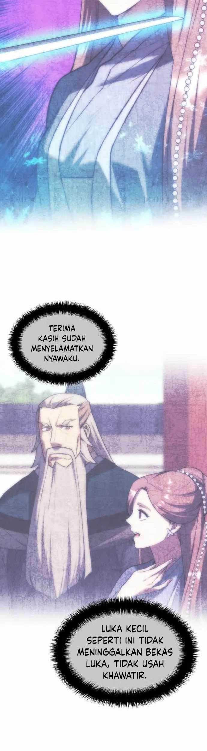 Tale of a Scribe Who Retires to the Countryside Chapter 180 - halaman 36