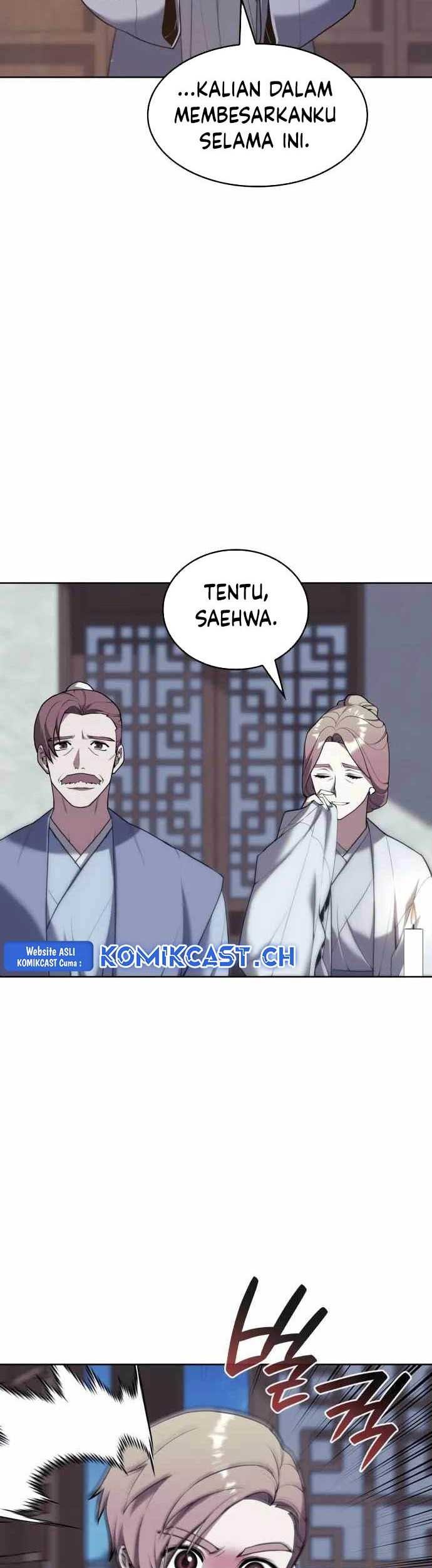 Tale of a Scribe Who Retires to the Countryside Chapter 180 - halaman 46