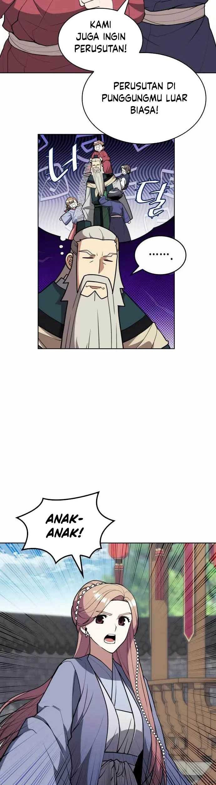 Tale of a Scribe Who Retires to the Countryside Chapter 180 - halaman 6