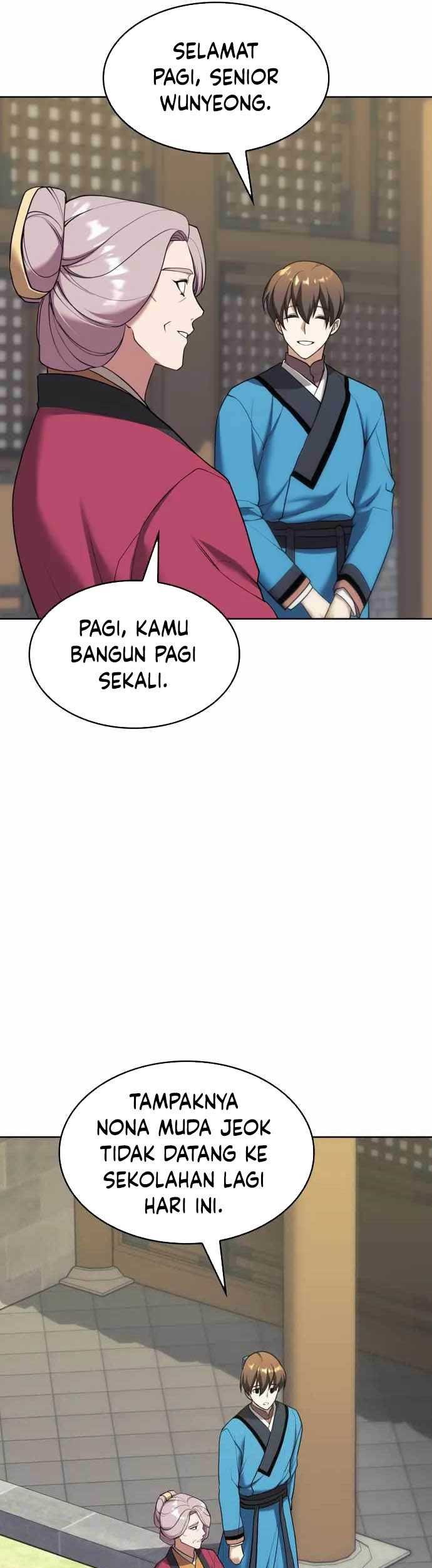 Tale of a Scribe Who Retires to the Countryside Chapter 180 - halaman 62
