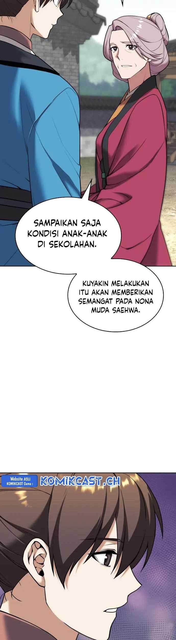 Tale of a Scribe Who Retires to the Countryside Chapter 180 - halaman 66