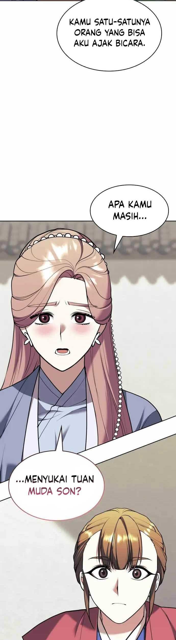 Tale of a Scribe Who Retires to the Countryside Chapter 180 - halaman 72