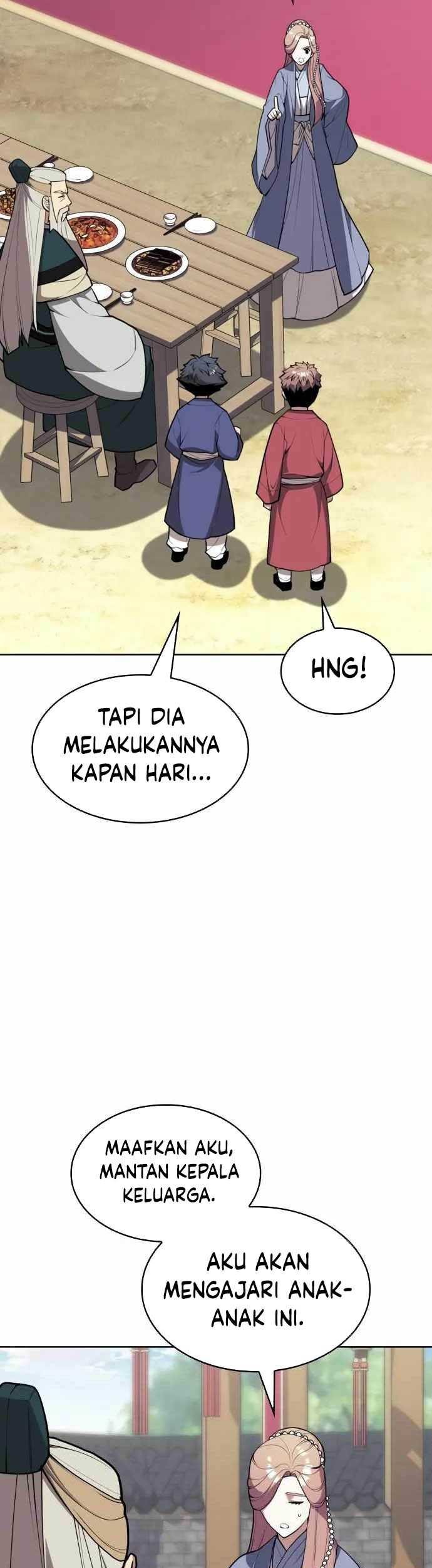 Tale of a Scribe Who Retires to the Countryside Chapter 180 - halaman 8