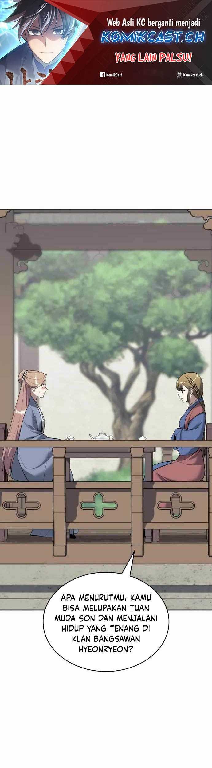 Tale of a Scribe Who Retires to the Countryside Chapter 181 - halaman 2