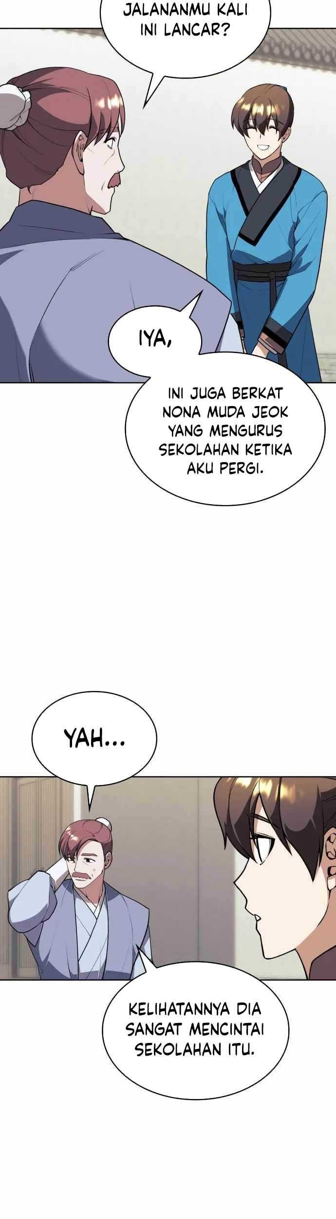 Tale of a Scribe Who Retires to the Countryside Chapter 181 - halaman 20