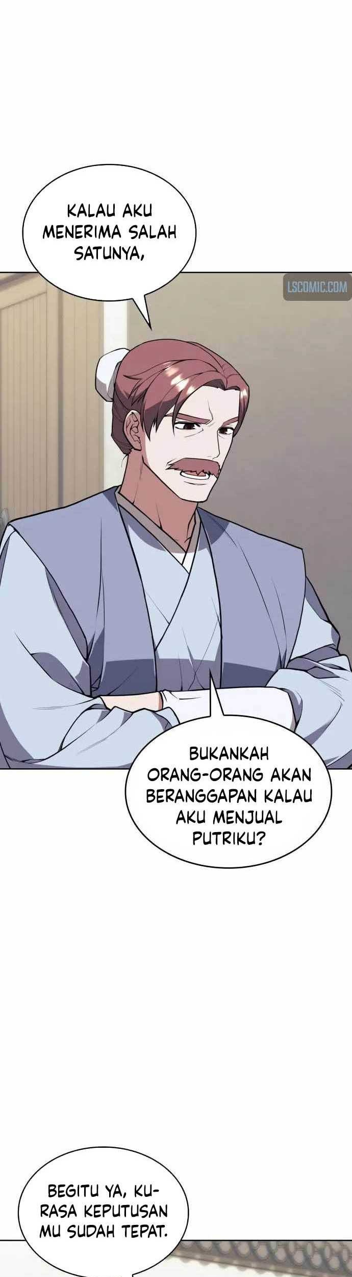 Tale of a Scribe Who Retires to the Countryside Chapter 181 - halaman 24