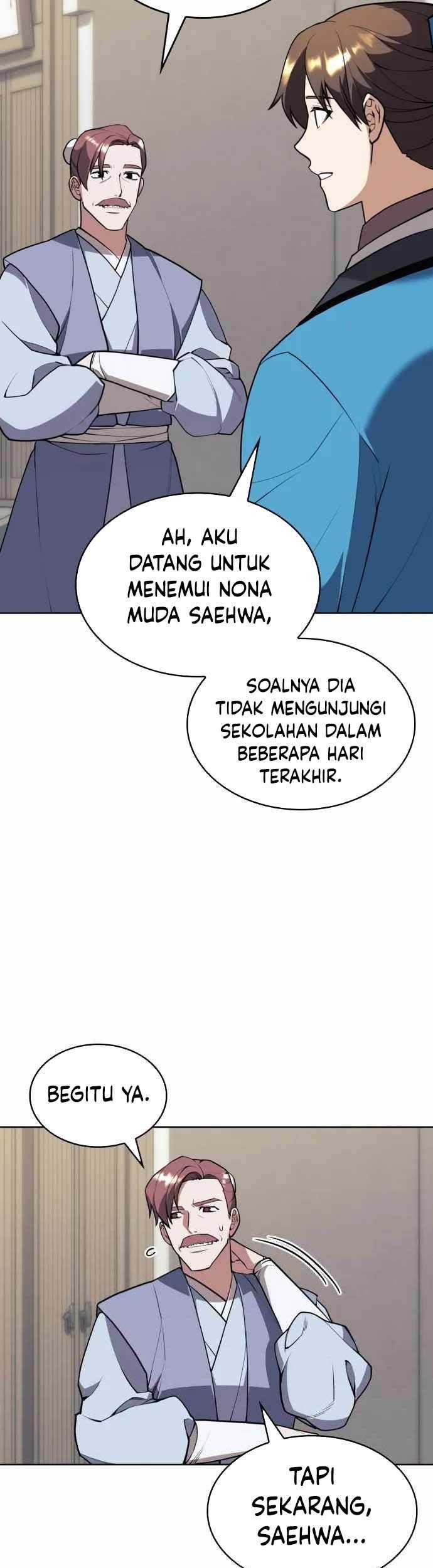 Tale of a Scribe Who Retires to the Countryside Chapter 181 - halaman 26