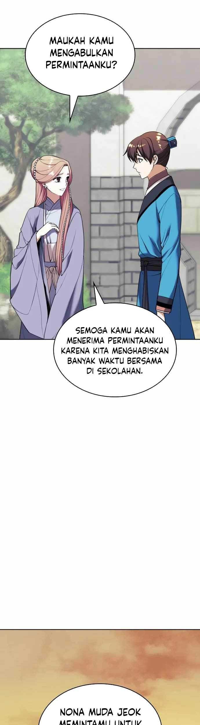 Tale of a Scribe Who Retires to the Countryside Chapter 181 - halaman 50
