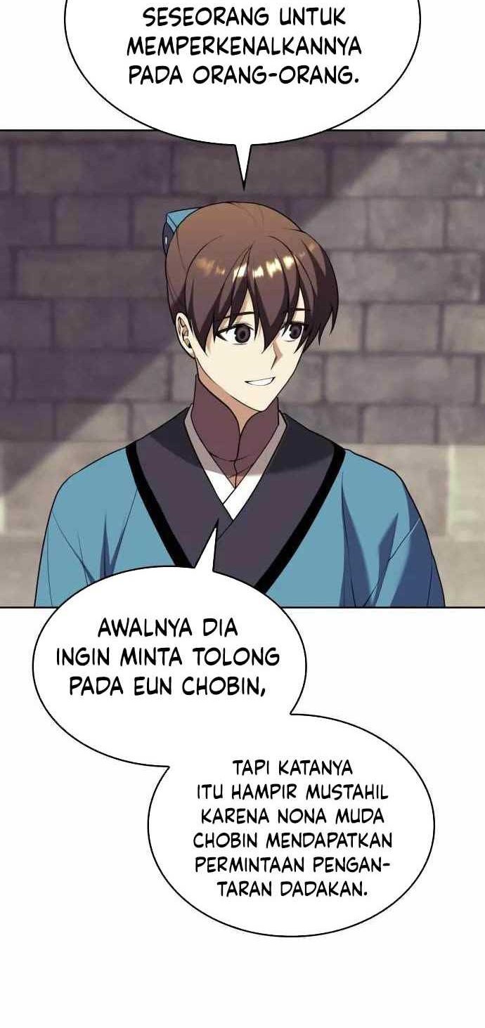 Tale of a Scribe Who Retires to the Countryside Chapter 181 - halaman 53