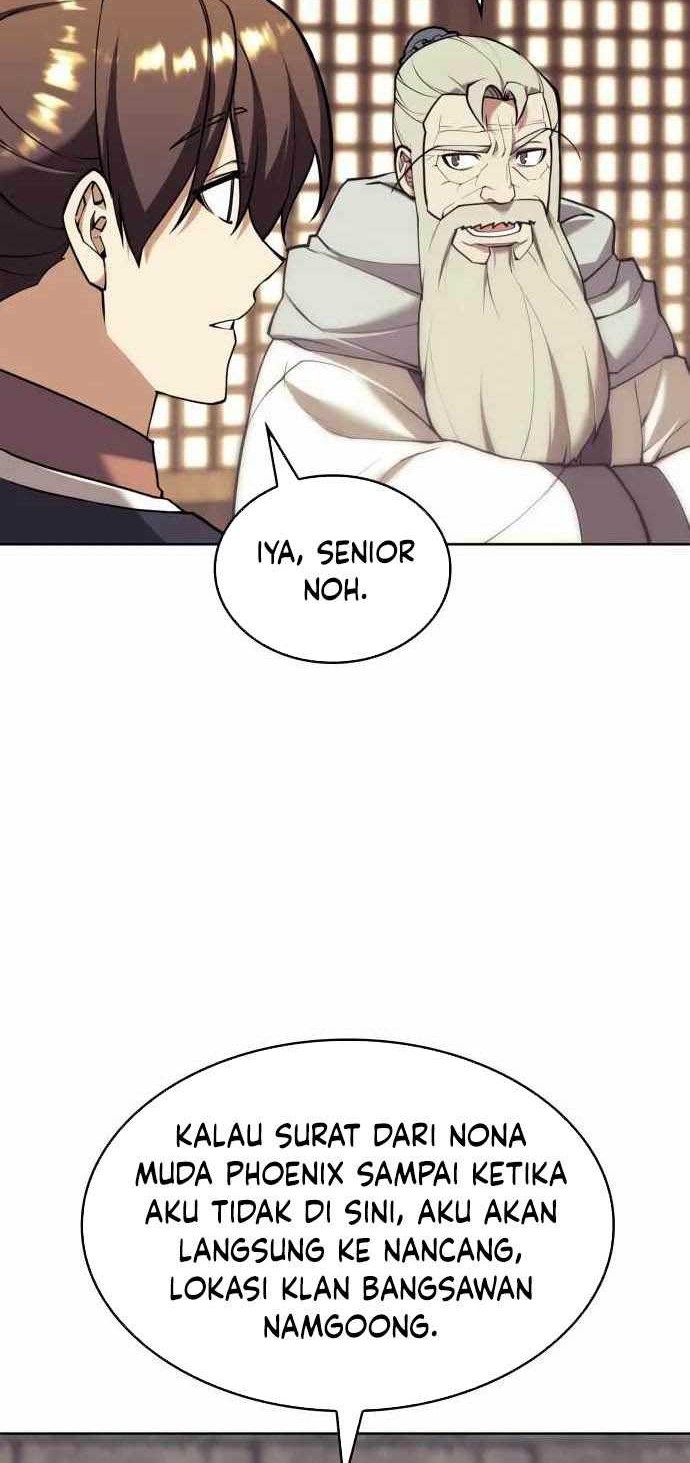 Tale of a Scribe Who Retires to the Countryside Chapter 181 - halaman 57
