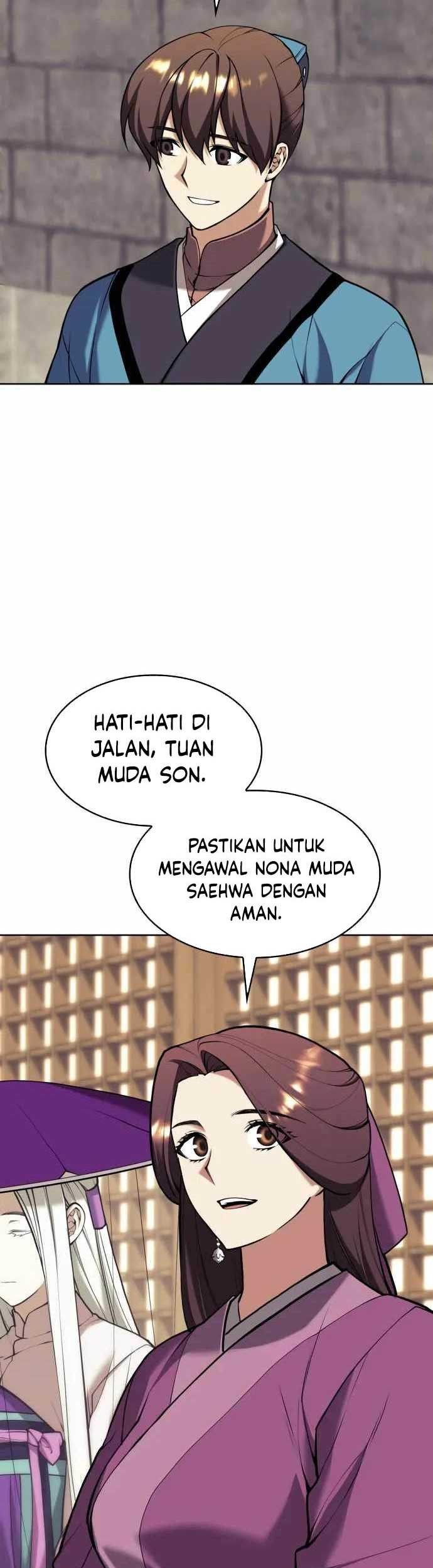 Tale of a Scribe Who Retires to the Countryside Chapter 181 - halaman 58