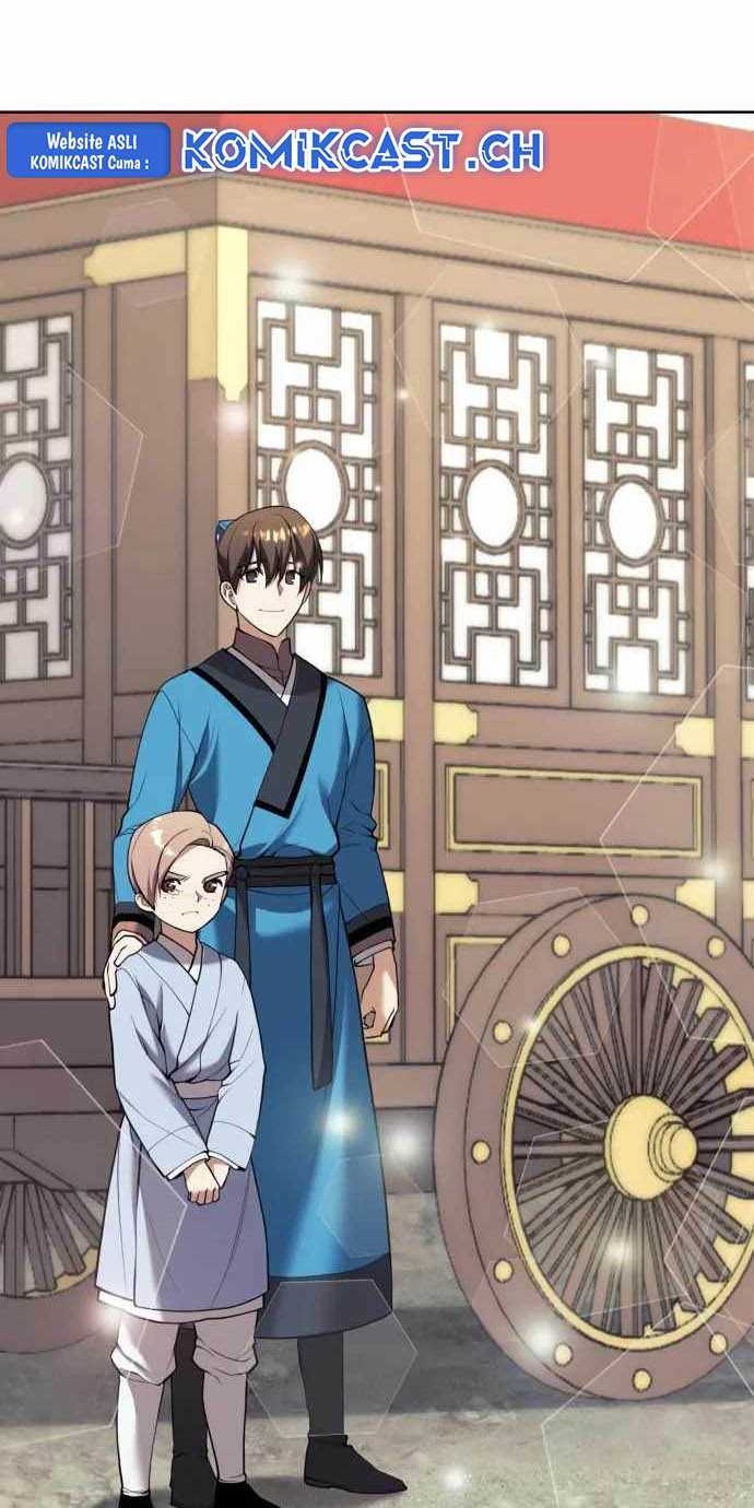 Tale of a Scribe Who Retires to the Countryside Chapter 181 - halaman 69