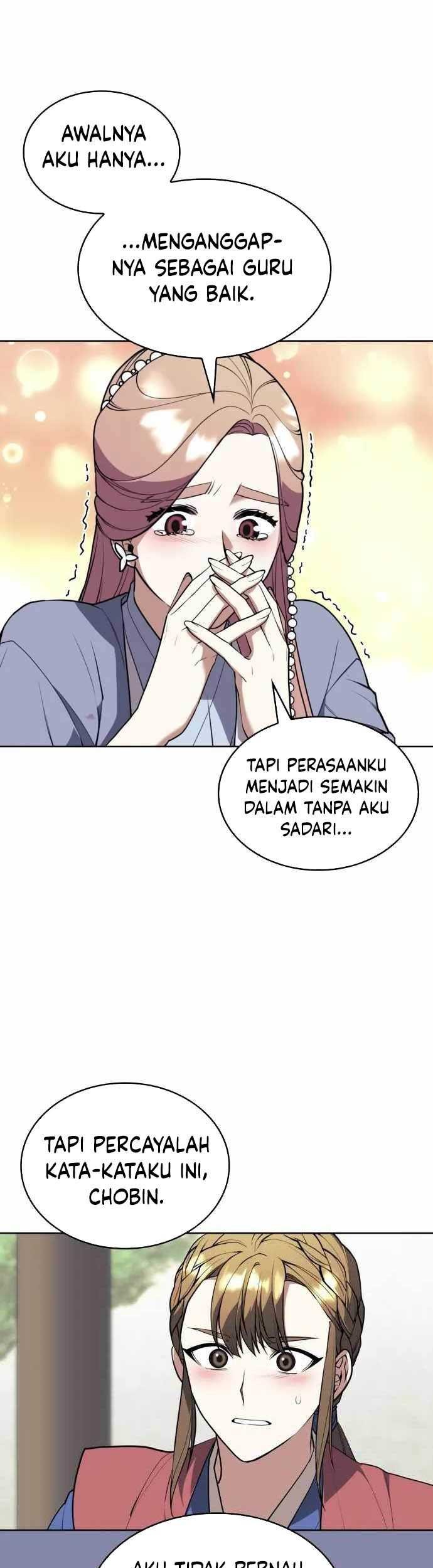Tale of a Scribe Who Retires to the Countryside Chapter 181 - halaman 8