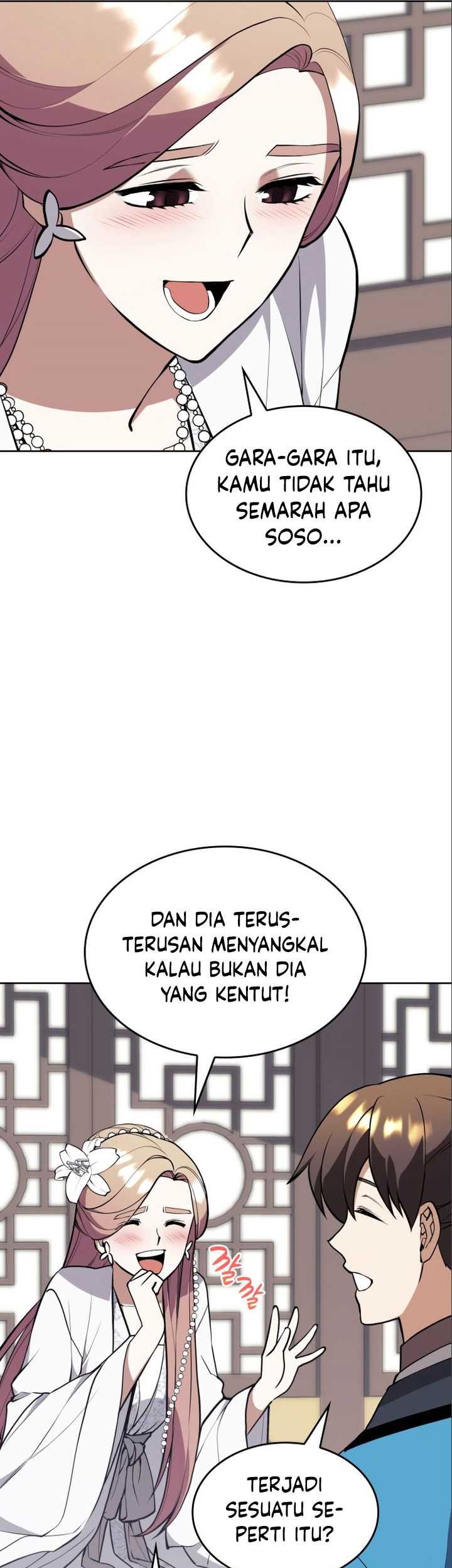 Tale of a Scribe Who Retires to the Countryside Chapter 182 - halaman 17